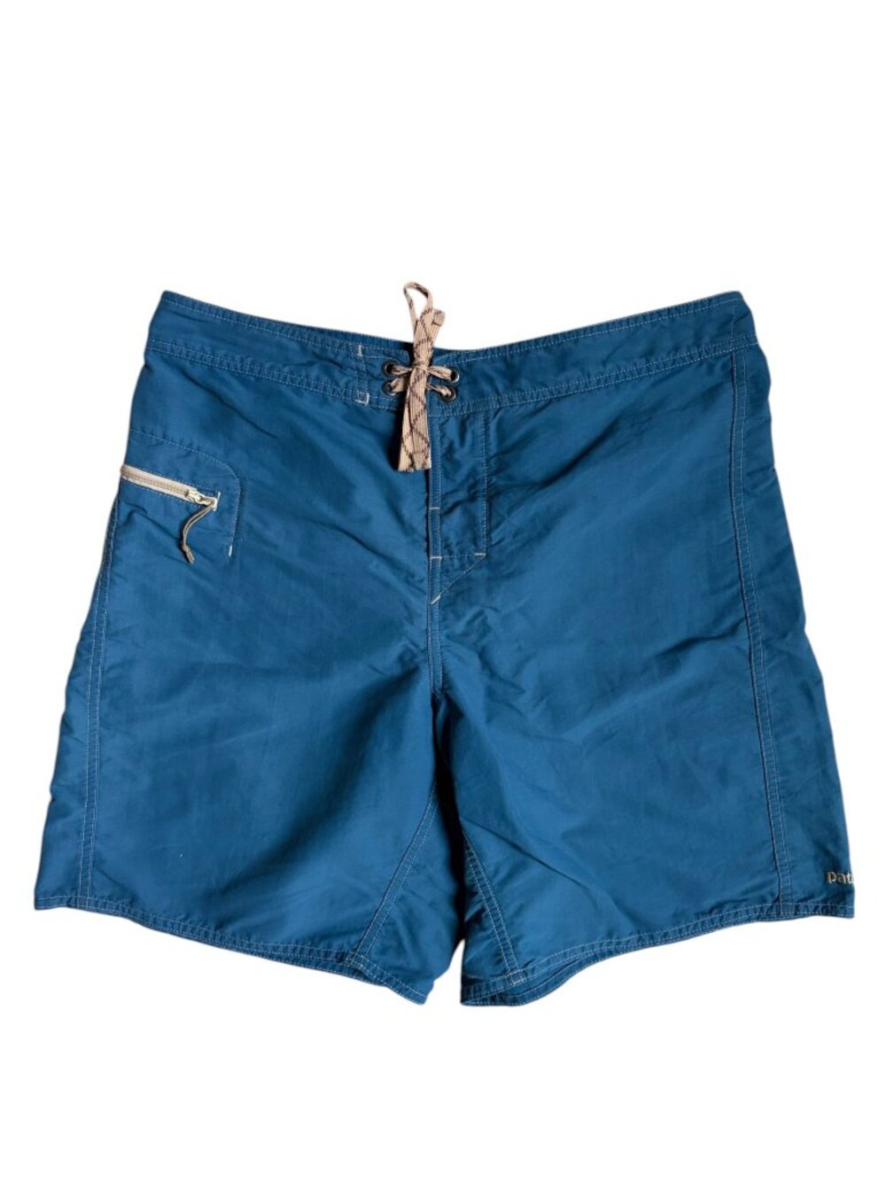Patagonia Men's Boardshorts (Blue) - Size 33